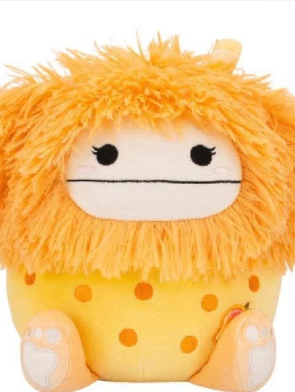Shasta The 8 in Mango Boba Bigfoot SCENTED! NWT